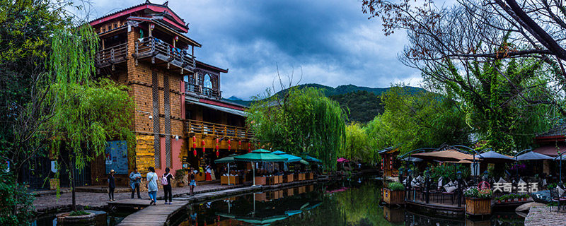 云南的风景名胜有哪些 云南有哪些著名的风景景区(图1) 云南的风景名胜有哪些
