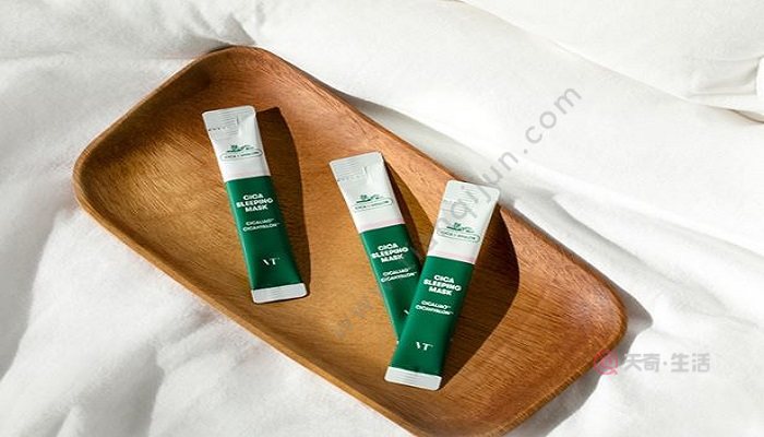 老虎睡眠面膜需要洗吗 老虎睡眠面膜的正确用法(图2) 老虎睡眠面膜需要洗吗